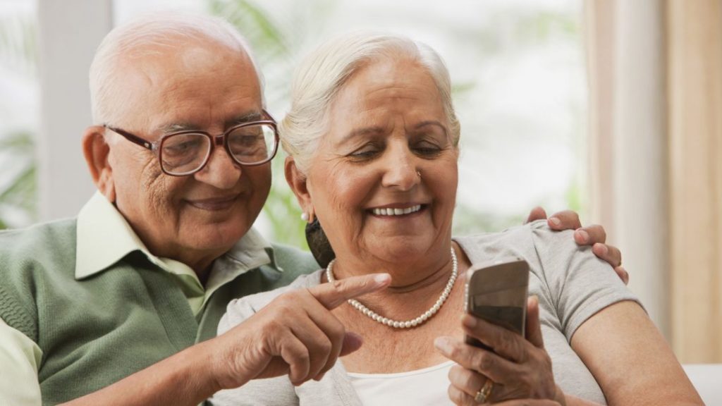 free senior dating sites online